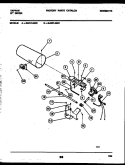 Part Location Diagram of 3281134 Frigidaire SCREW