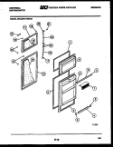 Part Location Diagram of 5317049529 Frigidaire USE WCI 5303916805