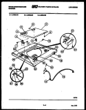 Part Location Diagram of Q501523 Frigidaire SCREW