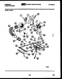 Part Location Diagram of 08004650 Frigidaire POWER CORD