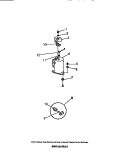 COMPRESSOR Diagram and Parts List for A6LECC3  Frigidaire Air Conditioner