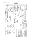 WIRING DIAGRAM Diagram and Parts List for CFCS372DC2  Frigidaire Range