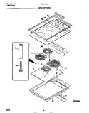 Part Location Diagram of 3201600 Frigidaire SCREW