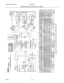 WIRING DIAGRAM Diagram and Parts List for GLWS1339CS1  Frigidaire Washer
