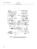WIRING DIAGRAM Diagram and Parts List for FRA113PT10  Frigidaire Air Conditioner