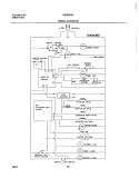 WIRING SCHEMATIC Diagram and Parts List for GRS23F5AW3  Gibson Refrigerator