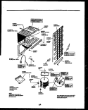 ELECTRICAL PARTS Diagram and Parts List for AH094J2T2  Frigidaire Air Conditioner