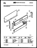 Part Location Diagram of 5303935039 Frigidaire KNOBS (SET OF 3)