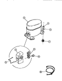 Part Location Diagram of 5308014144 Frigidaire DISCONTINUED