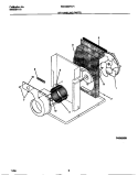 Part Location Diagram of 309606802 Frigidaire HOUSING