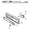 Part Location Diagram of S274101 Frigidaire SWITCH, ENERGY
