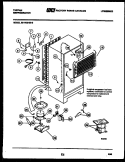 Part Location Diagram of 3202863 Frigidaire OVERLOAD