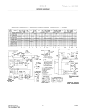 WIRING DIAGRAM Diagram and Parts List for SWS1649CQ0  Westinghouse Washer