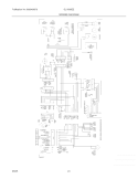 WIRING DIAGRAM Diagram and Parts List for GLHS68EESB5  Frigidaire Refrigerator