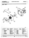 Part Location Diagram of 131202300 Frigidaire SCREW