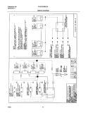 WIRING DIAGRAM Diagram and Parts List for PLGC30S8CCA  Frigidaire Cooktop