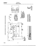 131870400 WIRING DIAGRAM Diagram and Parts List for FER111AS0  Frigidaire Dryer