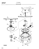 Part Location Diagram of 154412101 Frigidaire NOZZLE KIT