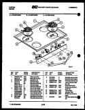 Part Location Diagram of 3015721 Frigidaire CLIP