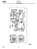 WIRING DIAGRAM Diagram and Parts List for GRT21PRCW3  Gibson Refrigerator