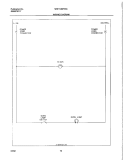WIRING DIAGRAM Diagram and Parts List for MSF312BFWG  Uni Range