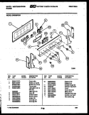 Part Location Diagram of 5301325730 Frigidaire CLOCK-RADIAL SILVER