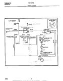 WIRING DIAGRAM Diagram and Parts List for MDH25YG3  Gibson Dehumidifier