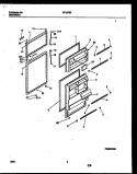 Part Location Diagram of 5303275027 Frigidaire USE WCI 5303016720