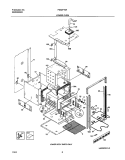 Part Location Diagram of 5303317714 Frigidaire INSULATION