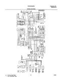 WIRING DIAGRAM Diagram and Parts List for FRS23SM4AW0  Frigidaire Refrigerator