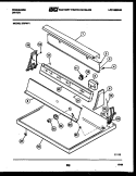 Part Location Diagram of 3206297 Frigidaire HARNESS