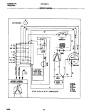 WIRING DIAGRAM Diagram and Parts List for GAV158S1A3  Gibson Air Conditioner