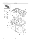 Part Location Diagram of 316548700 Frigidaire CAP