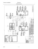 WIRING DIAGRAM Diagram and Parts List for EW30IC60IS1  Electrolux Cooktop