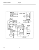 WIRING DIAGRAM Diagram and Parts List for FAH14EQ2T2  Frigidaire Air Conditioner
