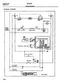 WIRING DIAGRAM Diagram and Parts List for GEF357BABB  Gibson Range