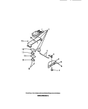 Part Location Diagram of 8003093 Frigidaire SCREW