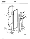 Part Location Diagram of 5303324209 Frigidaire DISCONTINUED