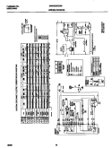 131821900 WIRING DIAGRAM Diagram and Parts List for GWX233REW0  Gibson Washer