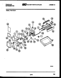 Part Location Diagram of 3204647 Frigidaire LABEL-ICE MAKER