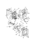 Part Location Diagram of 8000593 Frigidaire SCREW