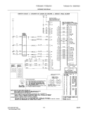 WIRING DIAGRAM Diagram and Parts List for FGES3075KBA  Frigidaire Range