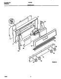 Part Location Diagram of 316101000 Frigidaire CLOCK/TIMER
