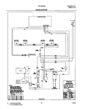 WIRING DIAGRAM Diagram and Parts List for TGF336ASB  Tappan Range