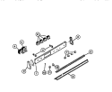 Part Location Diagram of 08015936 Frigidaire CAP-RH