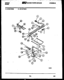 Part Location Diagram of 3131093 Frigidaire SCREW 4-40 X 3/4