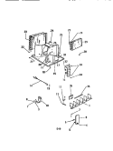 Part Location Diagram of G517293 Frigidaire BASE ASSEMBLY