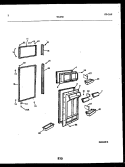 Part Location Diagram of 5303284978 Frigidaire DISCONTINUED