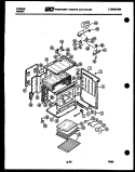 Part Location Diagram of 5308003081 Frigidaire SWITCH-LIGHT
