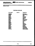 SYSTEM AND AUTOMATIC DEFROST PARTS Diagram and Parts List for RT176LCH0  Frigidaire Refrigerator